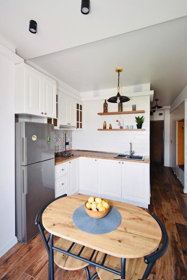 Magical Studio at Republic Square Apartment Erevan Exterior foto