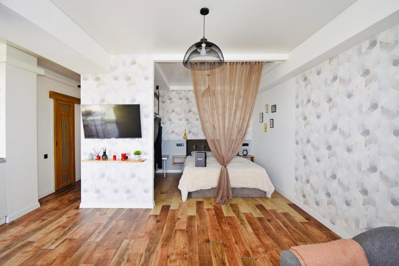 Magical Studio at Republic Square Apartment Erevan Exterior foto