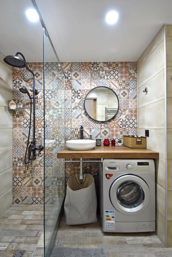 Magical Studio at Republic Square Apartment Erevan Exterior foto