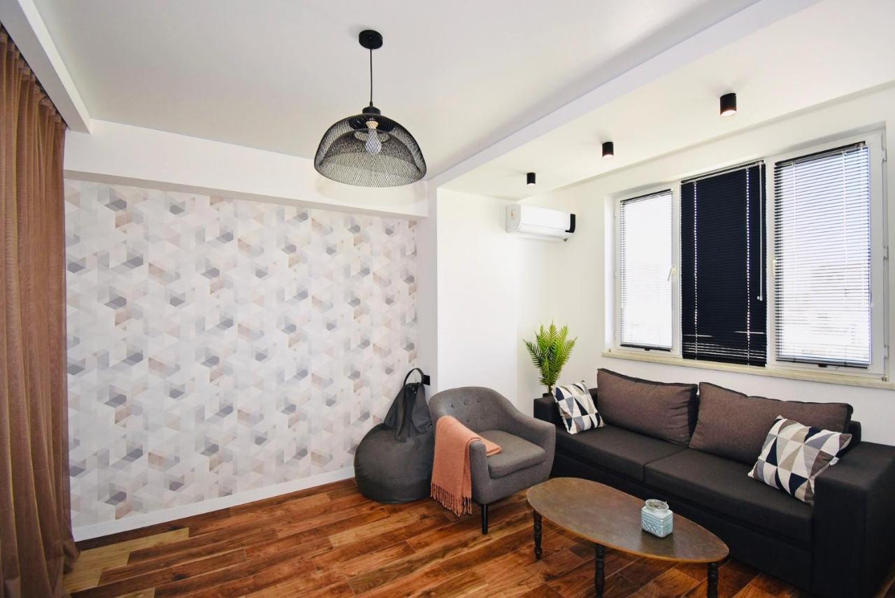 Magical Studio at Republic Square Apartment Erevan Exterior foto